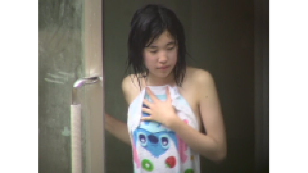 【No.75】望遠で丸裸!咲乱美女温泉-覗かれた露天風呂の真向裸体- No.1 37 s1 4