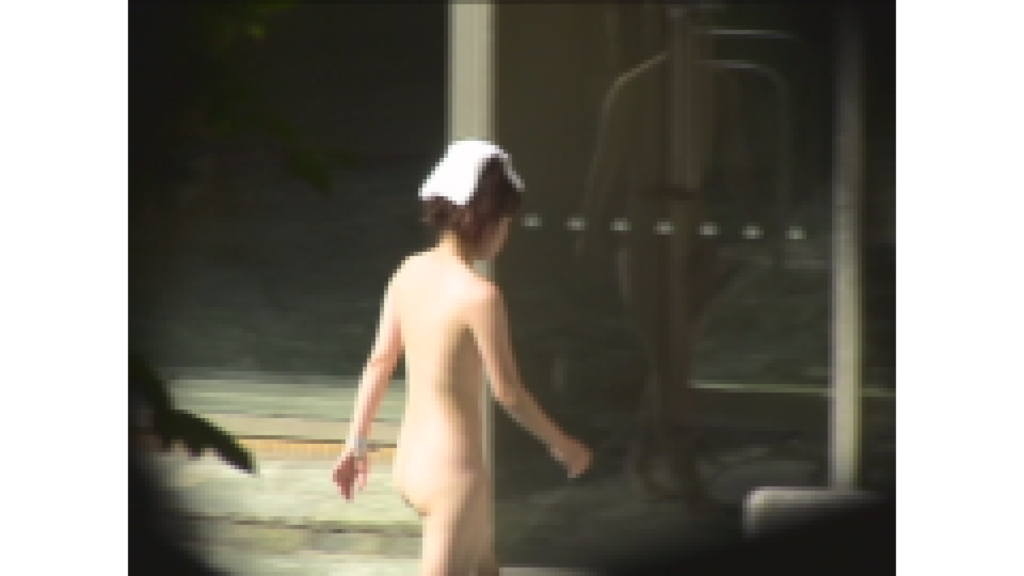 【No.80】ギャルの裸体は・・・咲乱美女温泉-覗かれた露天風呂の真向裸体- No.21 37 s21 4