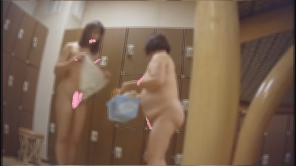 【No.106】美女だらけのお風呂潜入vol.73-74 31 73 1