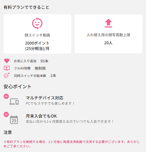 FACESWICHって何?今注目のAIサービスをレビュー 34 image 1