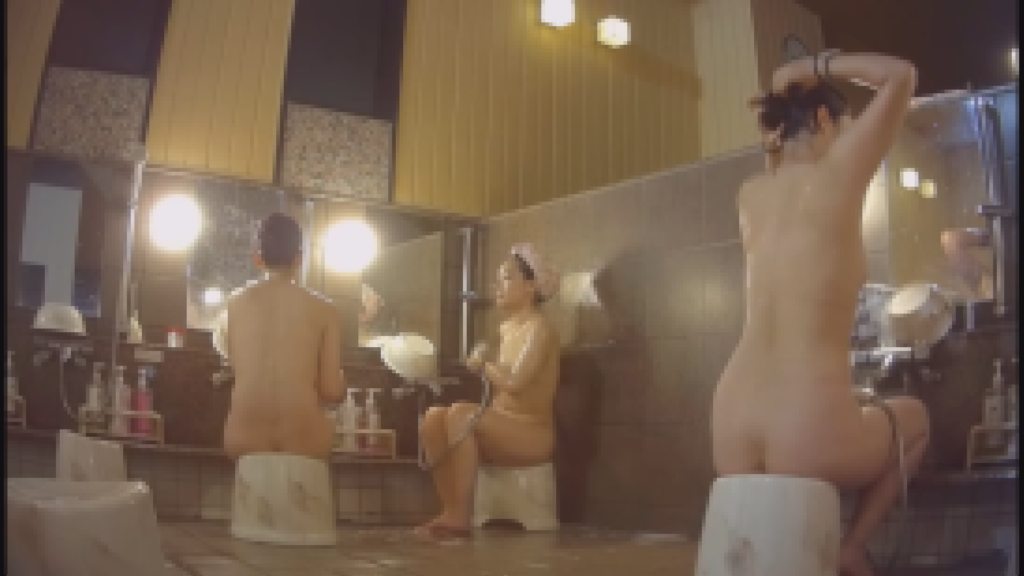 【No.161】美女だらけのお風呂潜入vol.188-191 46 ke007 16